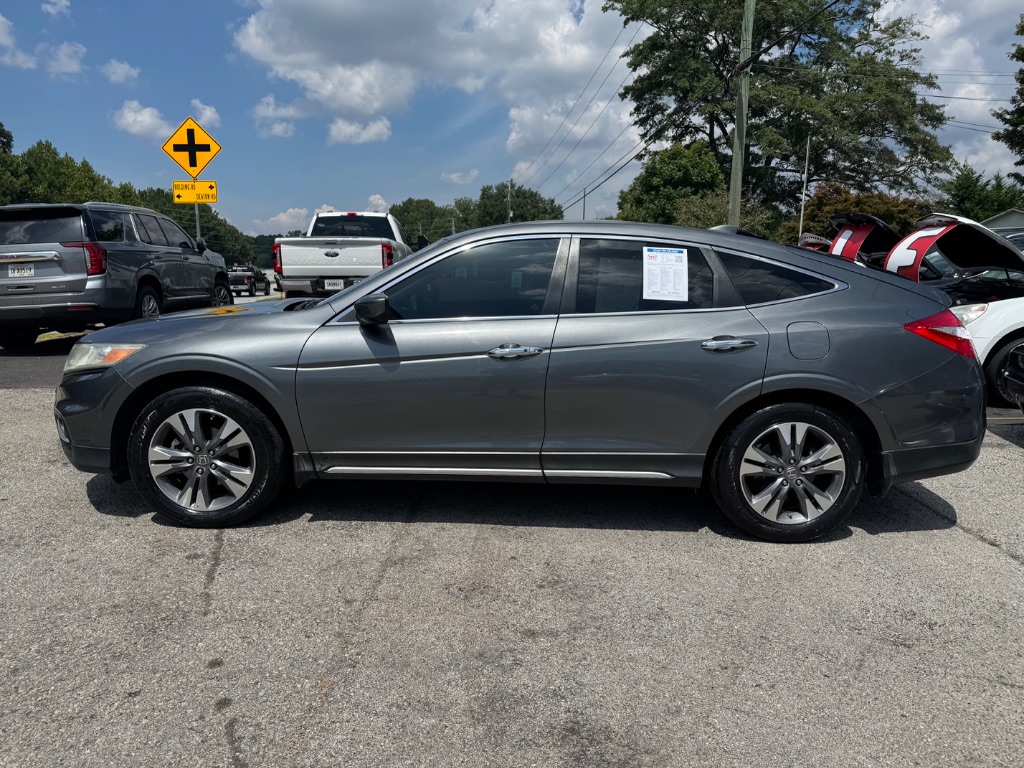 2013 Honda Crosstour