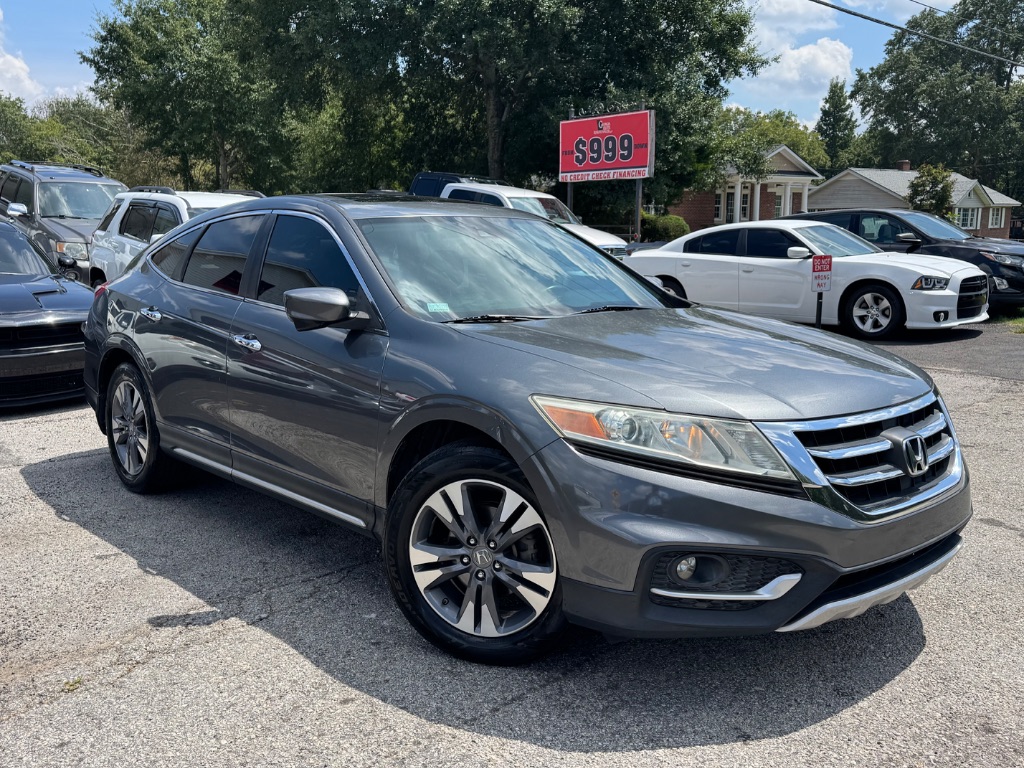 2013 Honda Crosstour