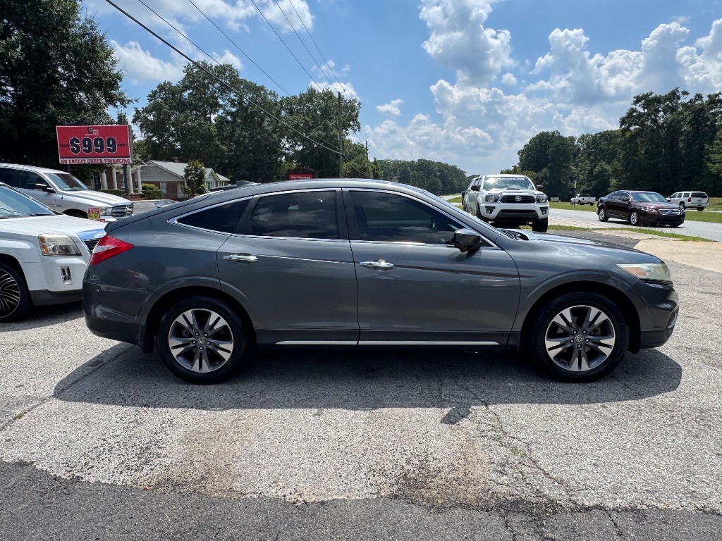 2013 Honda Crosstour