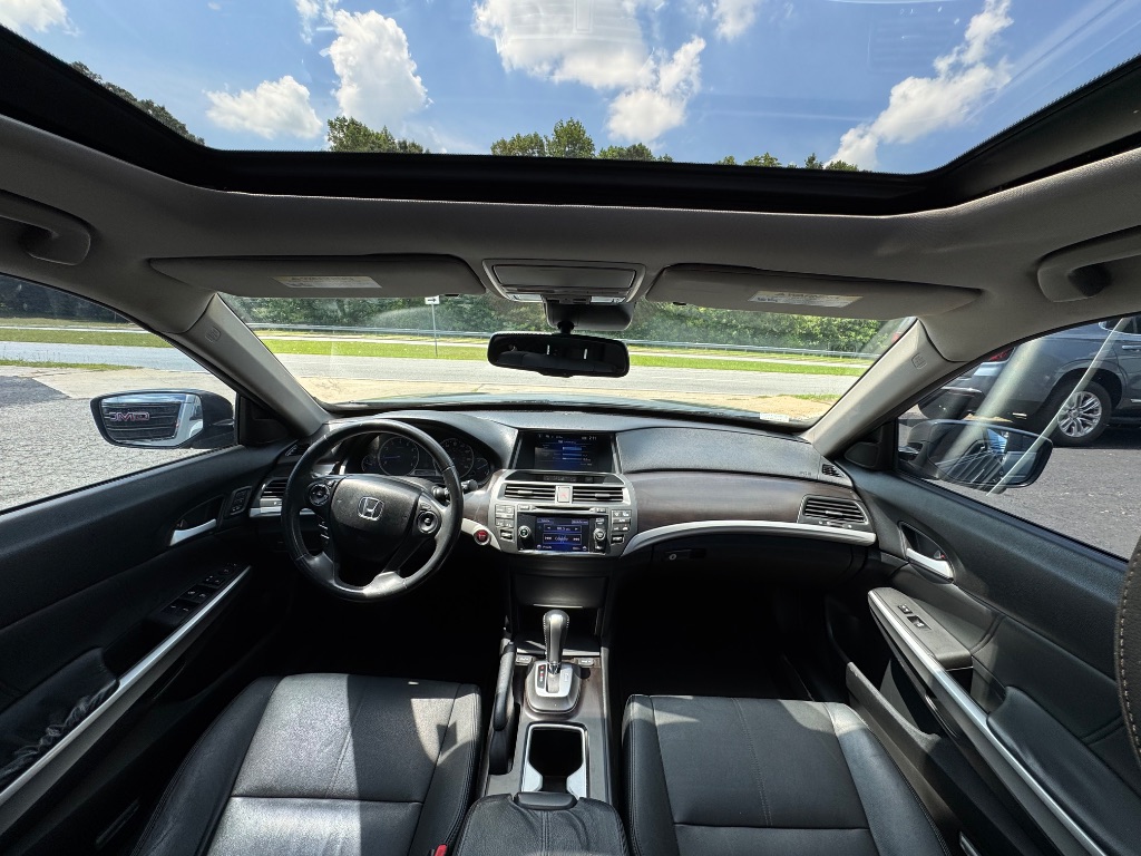 2013 Honda Crosstour