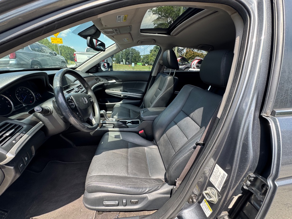2013 Honda Crosstour
