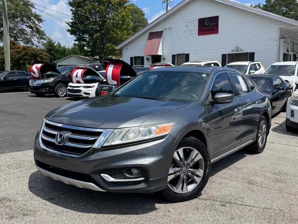 2013 Honda Crosstour