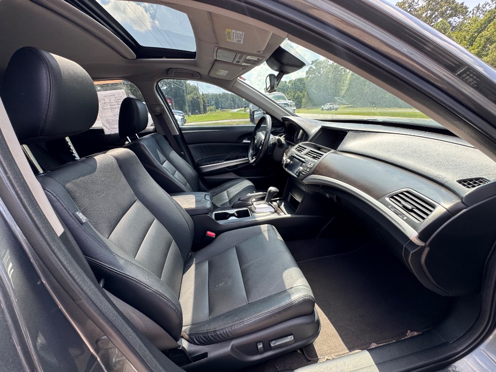 2013 Honda Crosstour