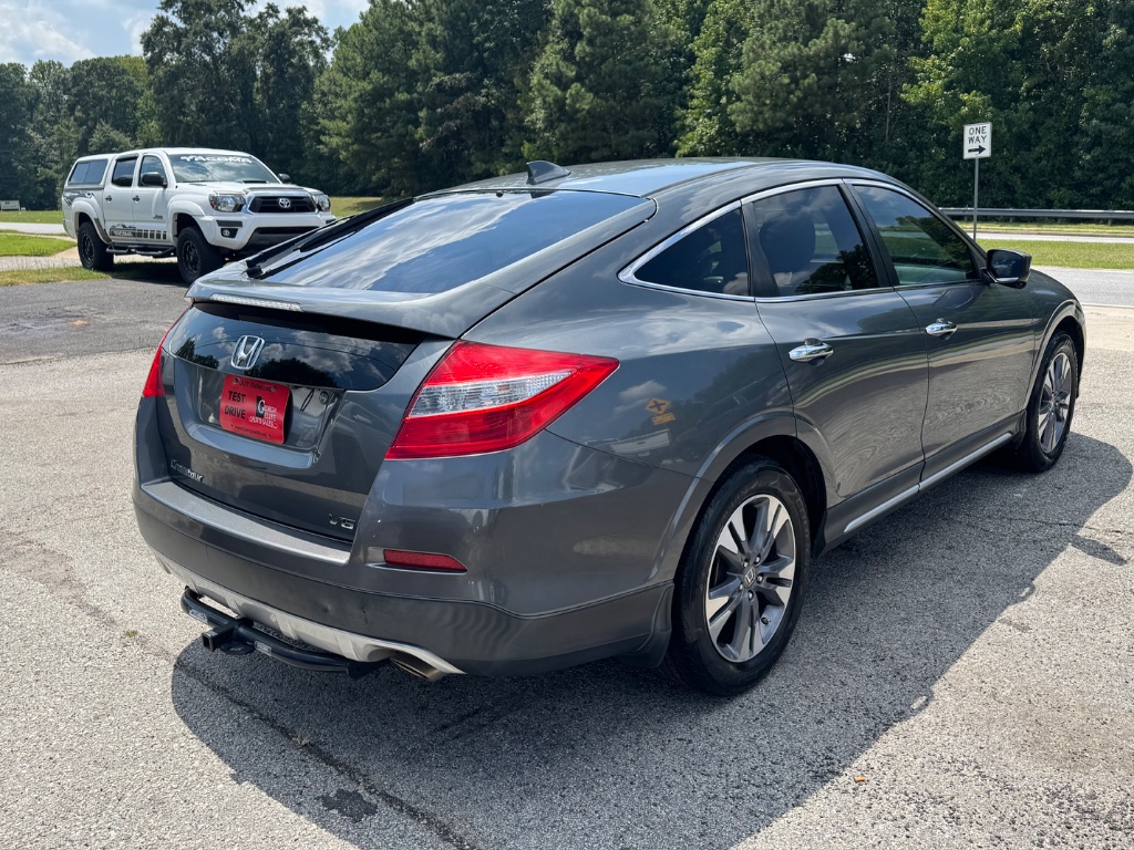 2013 Honda Crosstour