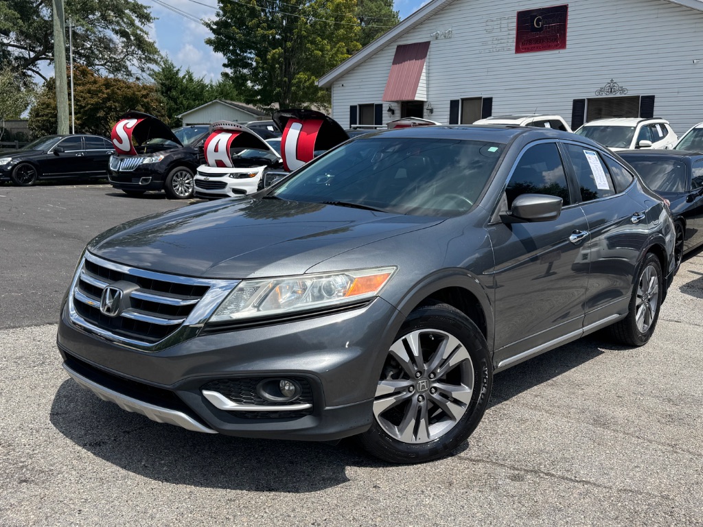2013 Honda Crosstour