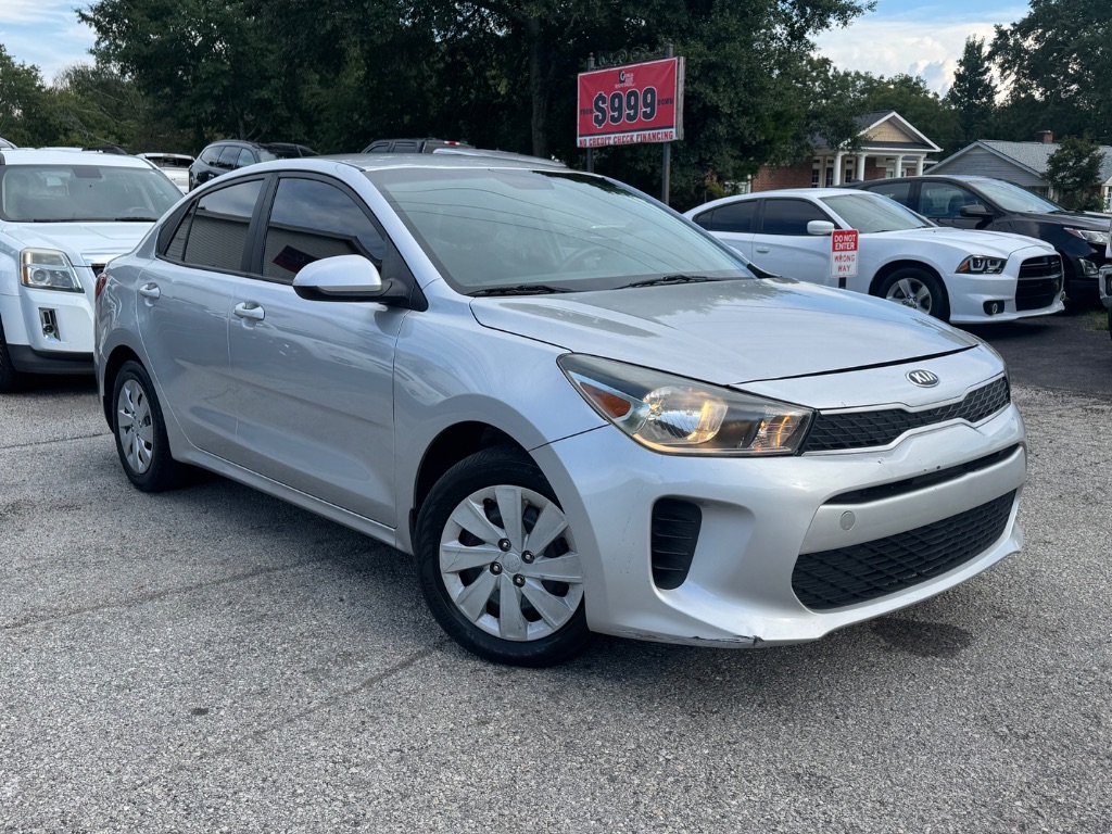 2020 Kia Rio