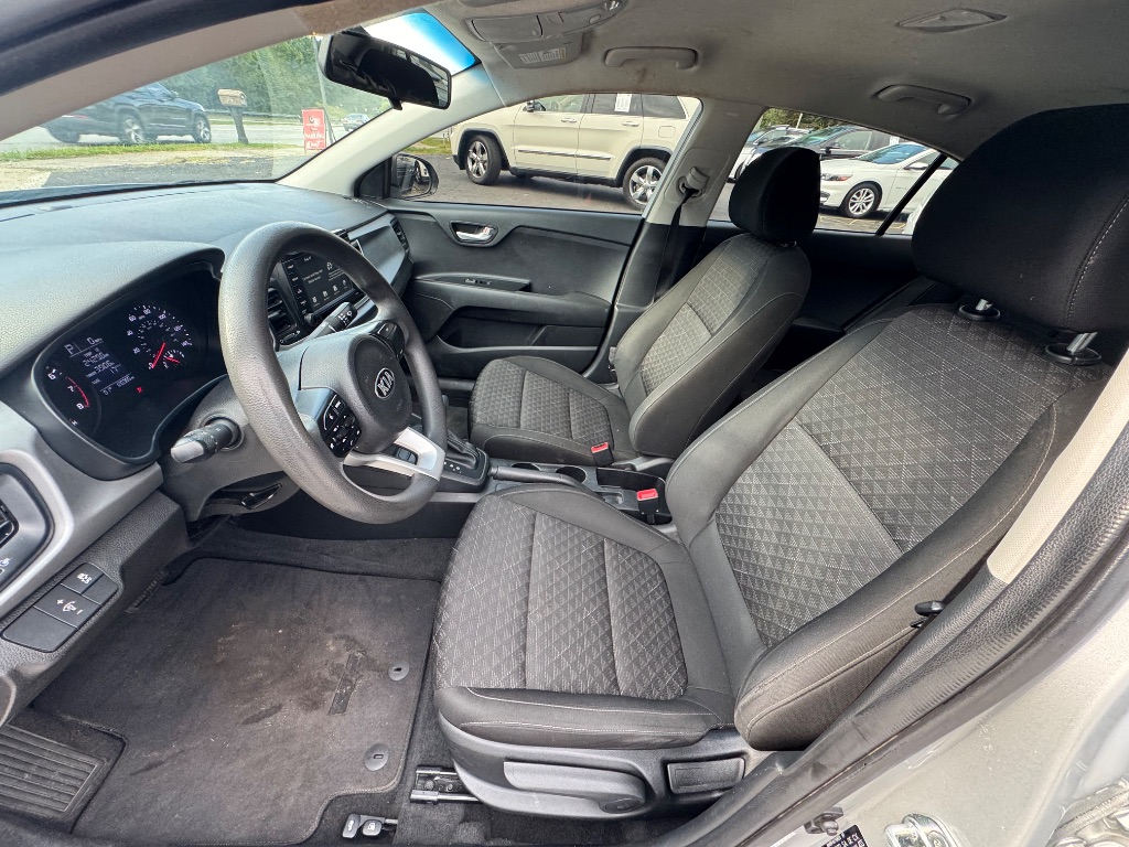 2020 Kia Rio