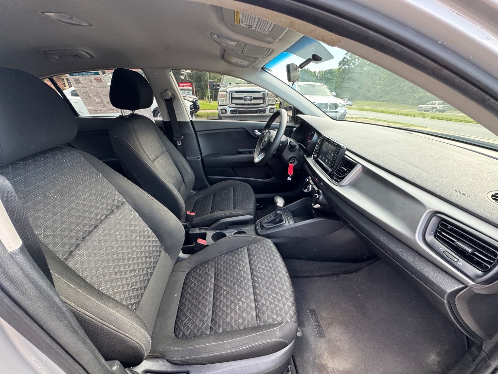 2020 Kia Rio