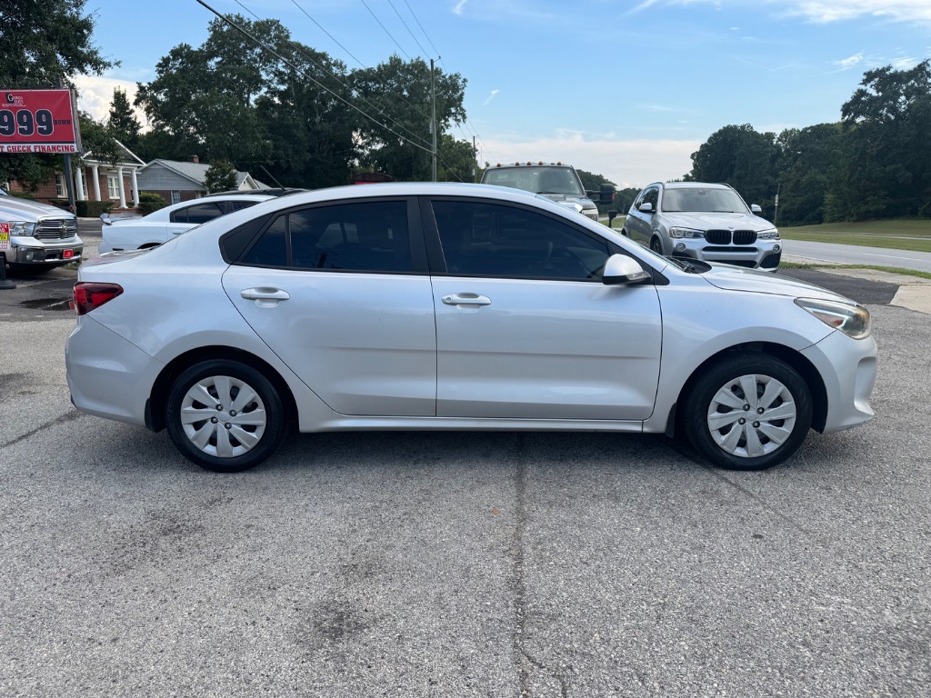 2020 Kia Rio