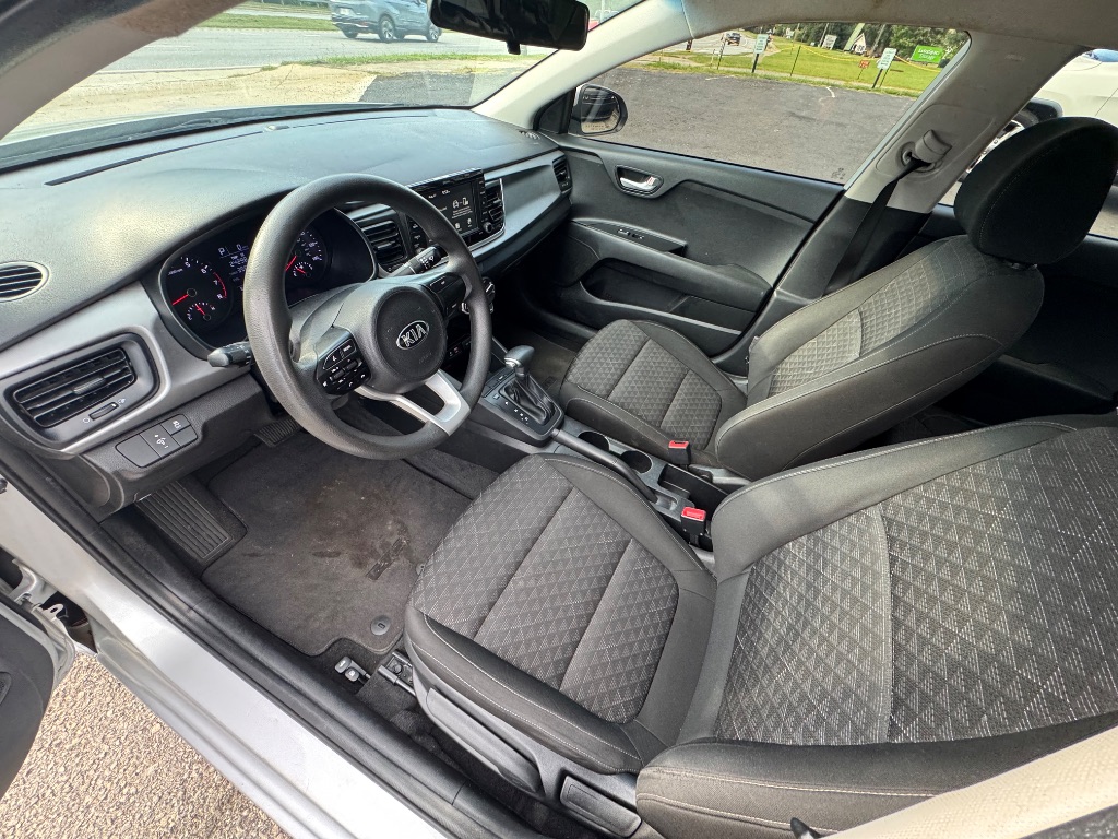 2020 Kia Rio