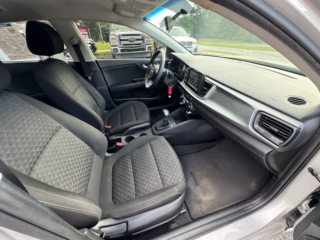 2020 Kia Rio