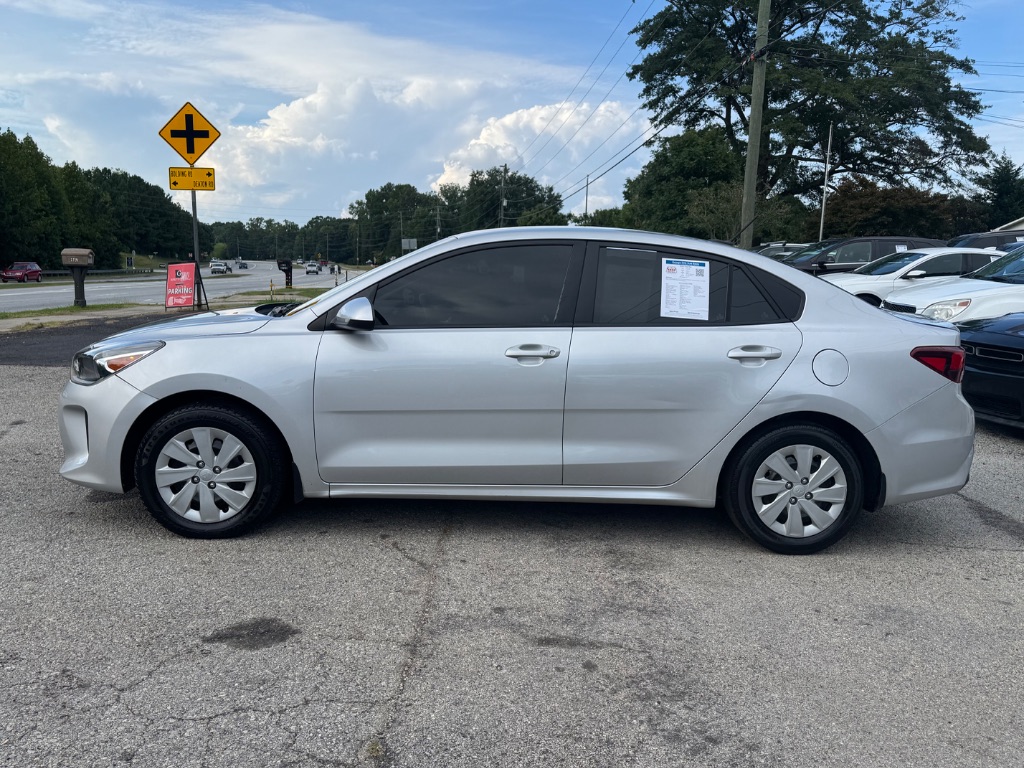 2020 Kia Rio