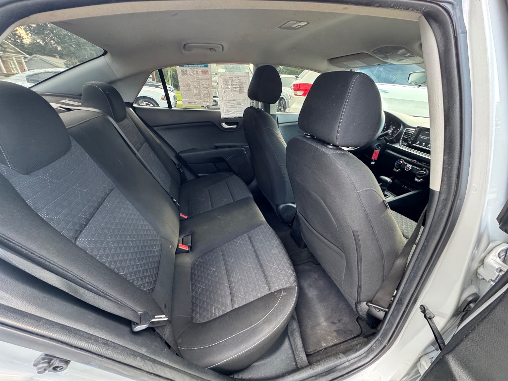 2020 Kia Rio