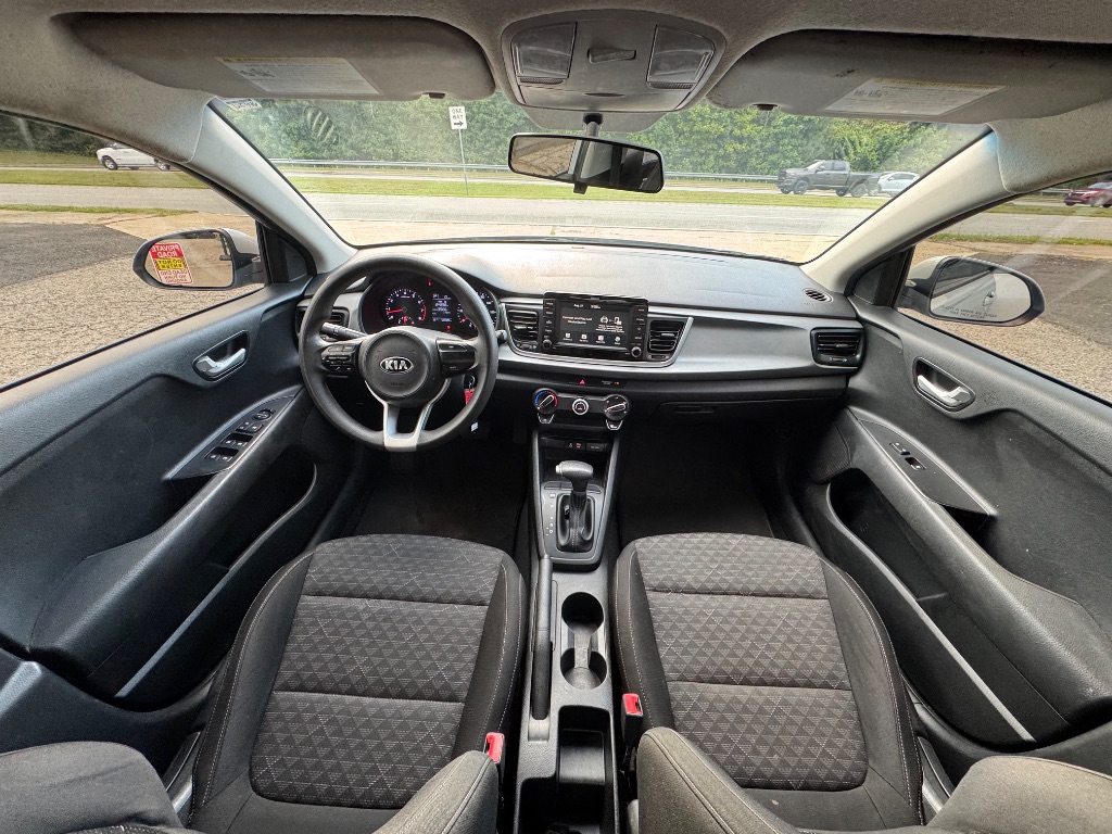 2020 Kia Rio