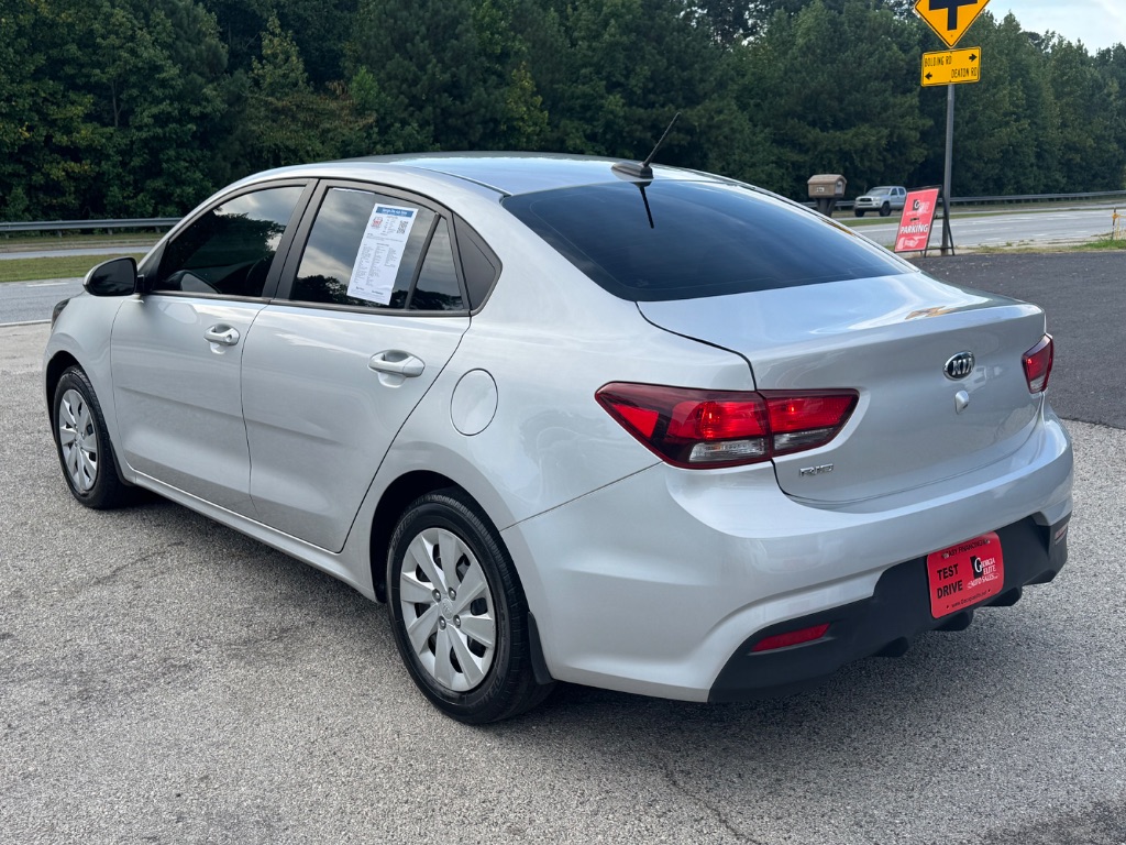 2020 Kia Rio