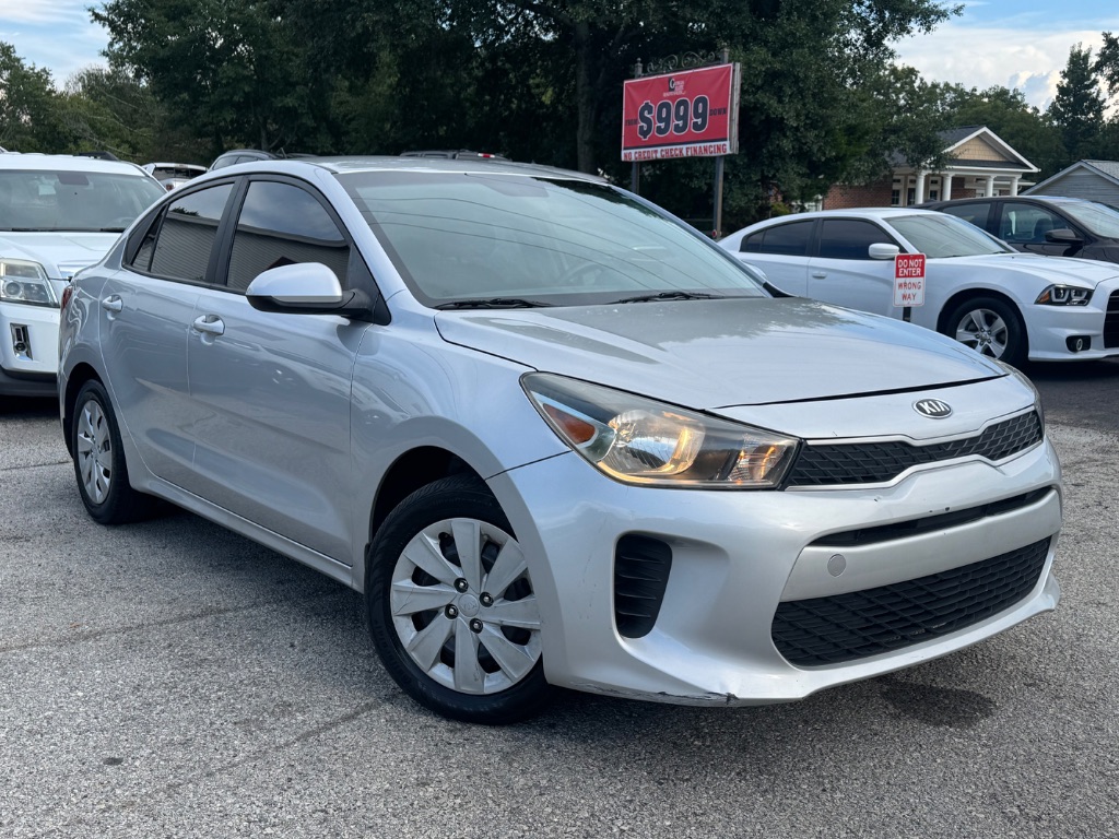 2020 Kia Rio