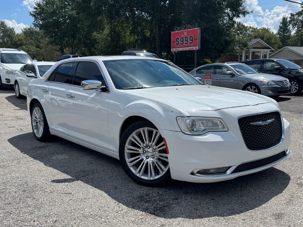 2015 Chrysler 300