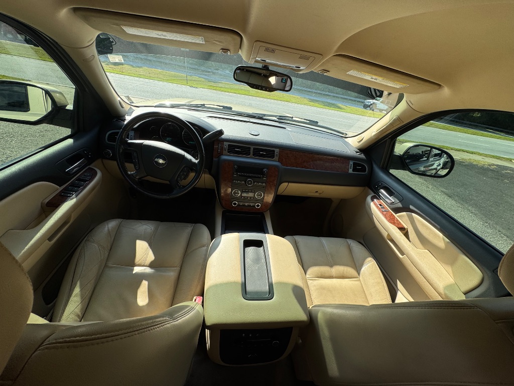 2007 Chevrolet Tahoe