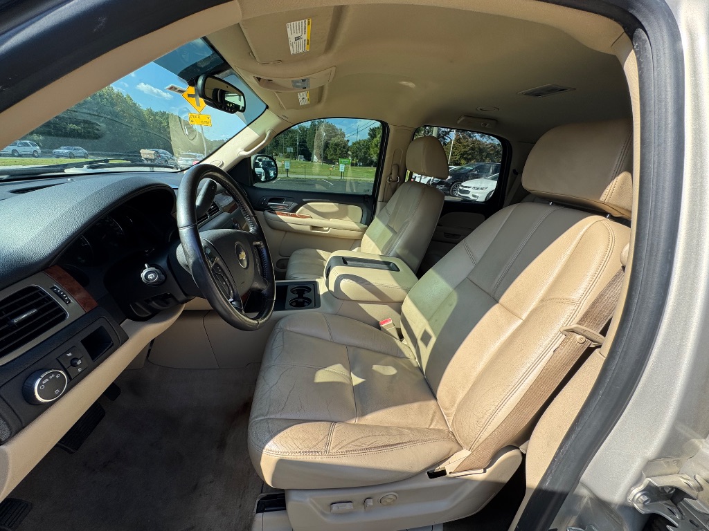 2007 Chevrolet Tahoe