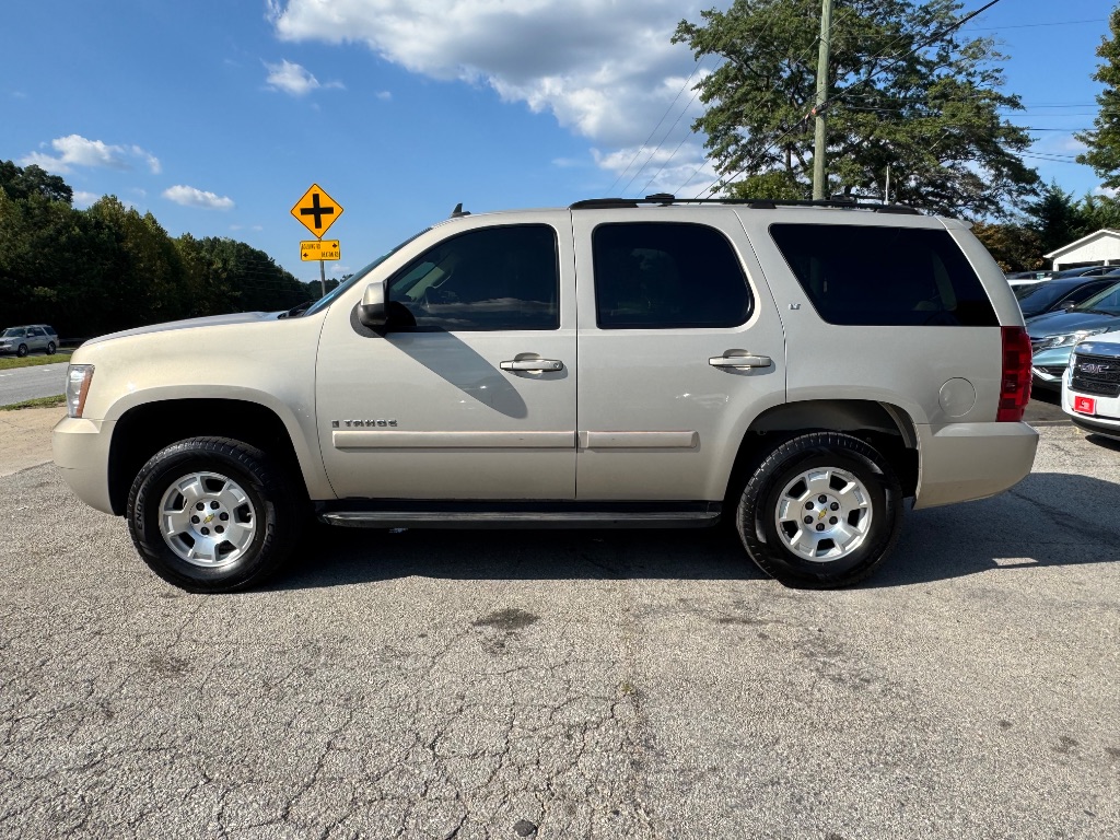 2007 Chevrolet Tahoe