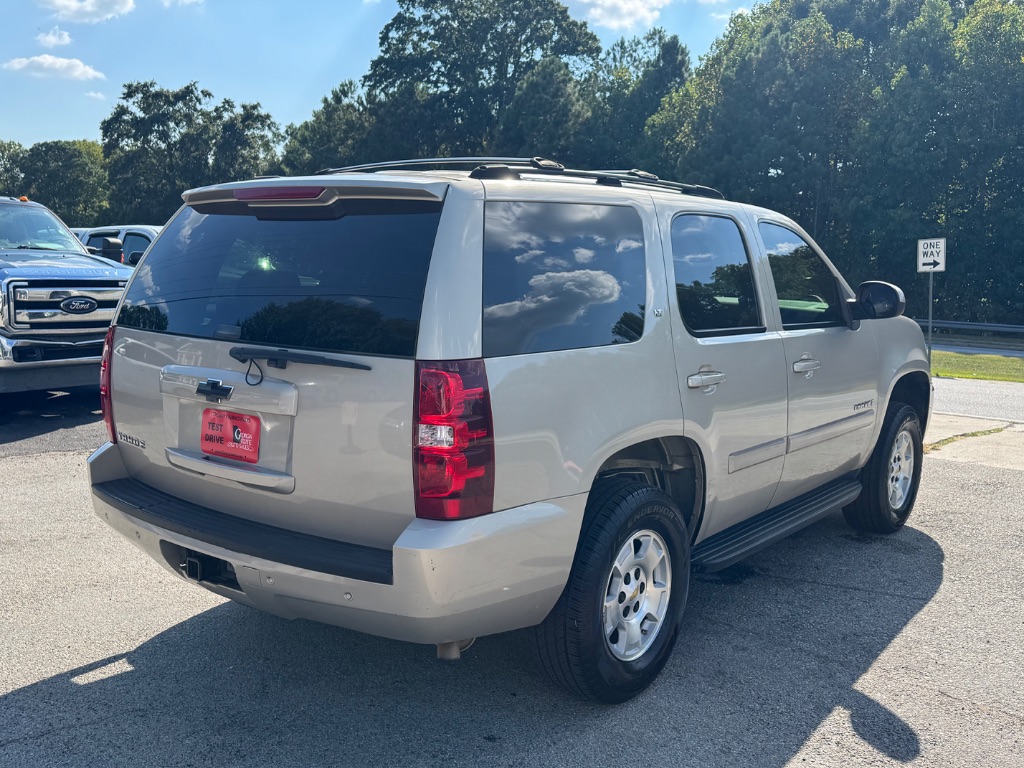 2007 Chevrolet Tahoe