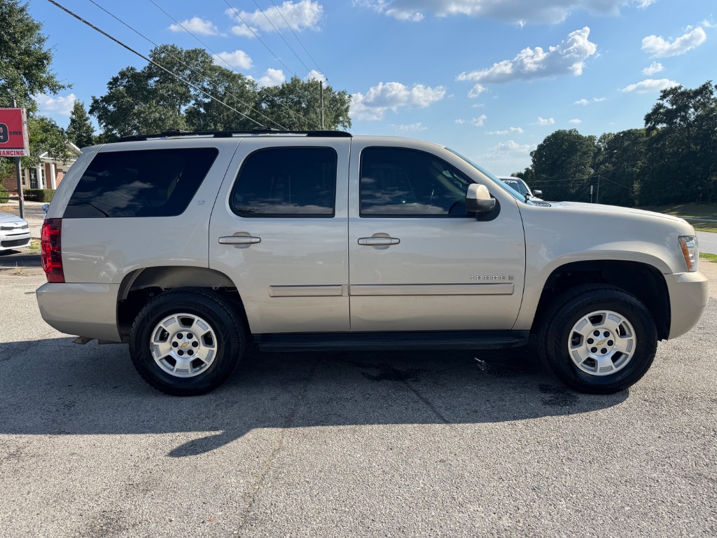 2007 Chevrolet Tahoe
