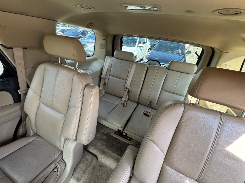 2007 Chevrolet Tahoe