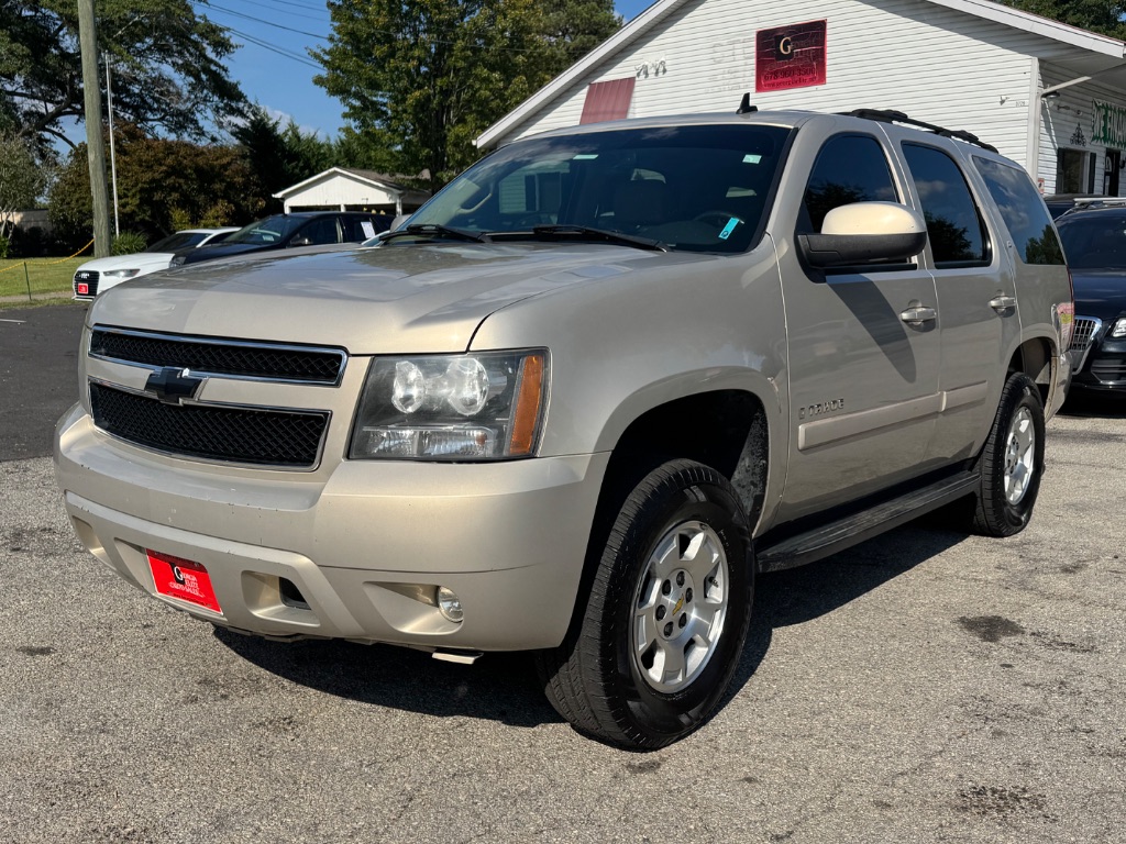2007 Chevrolet Tahoe