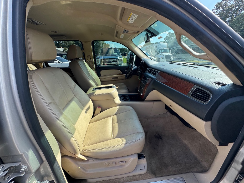 2007 Chevrolet Tahoe