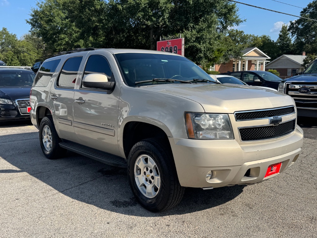 2007 Chevrolet Tahoe