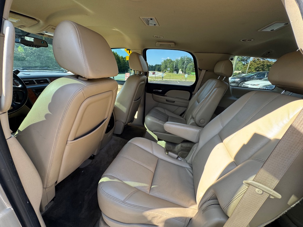 2007 Chevrolet Tahoe