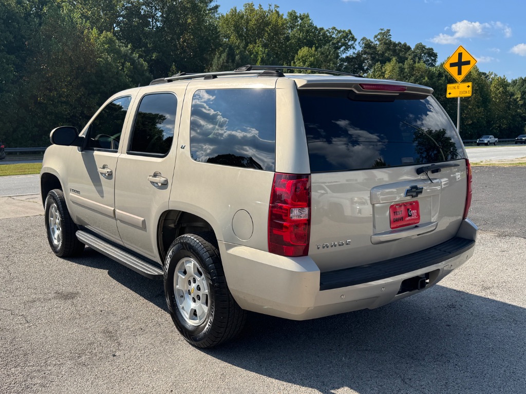 2007 Chevrolet Tahoe