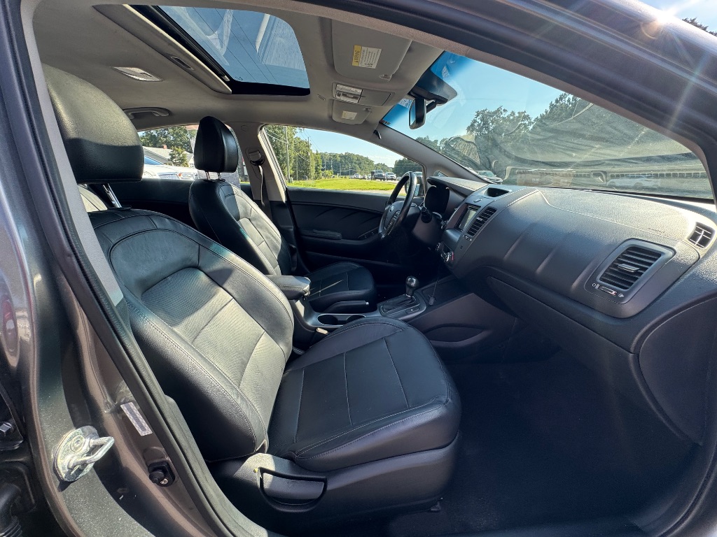 2015 Kia Forte
