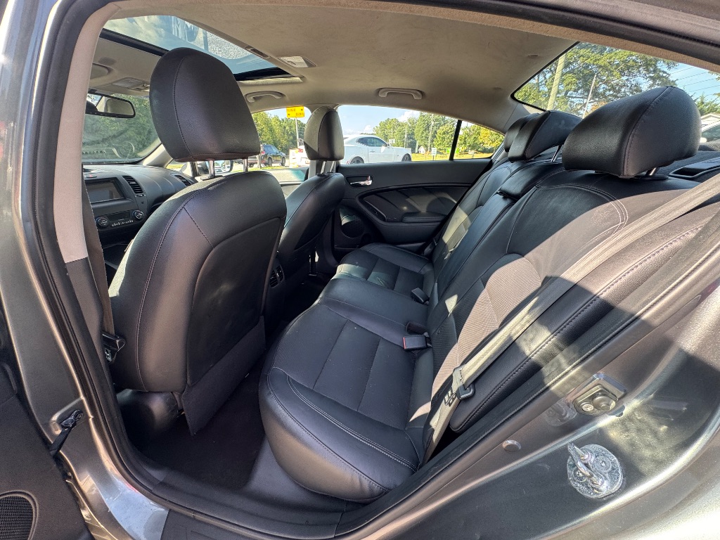 2015 Kia Forte