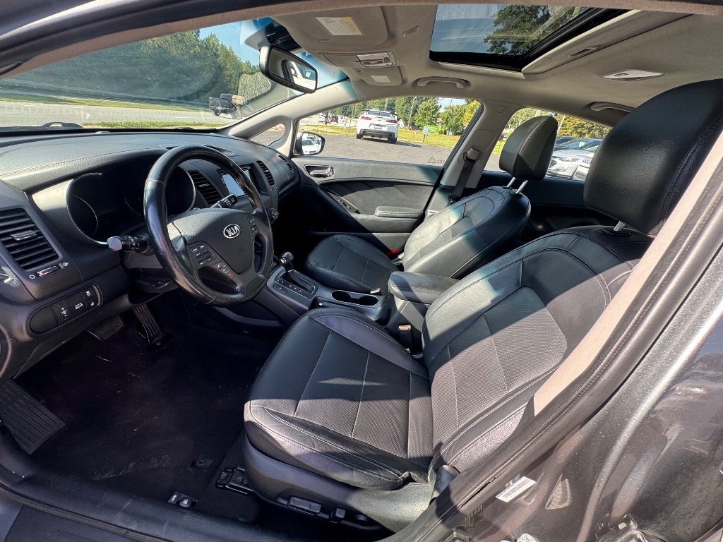 2015 Kia Forte