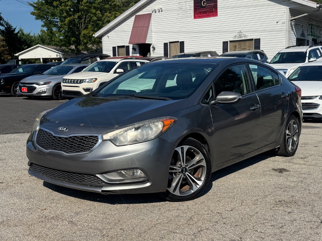 2015 Kia Forte