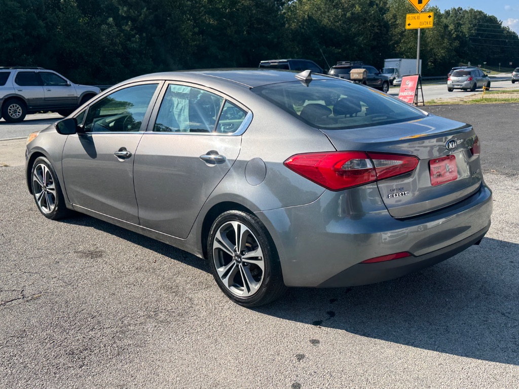 2015 Kia Forte