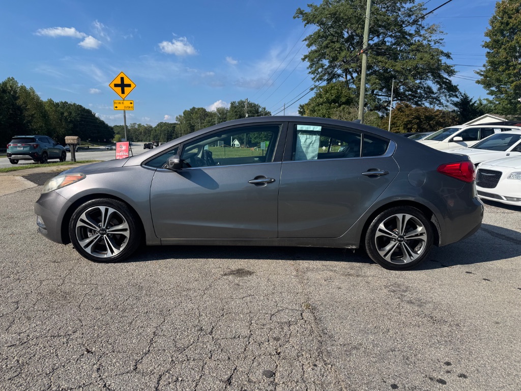 2015 Kia Forte
