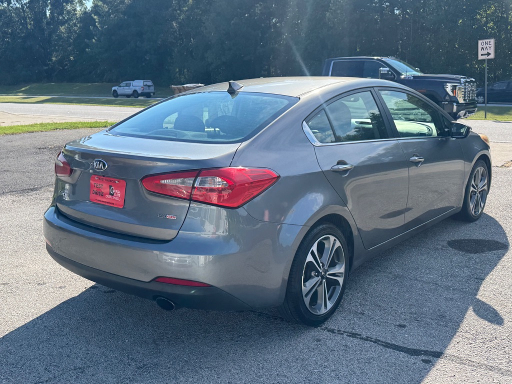 2015 Kia Forte