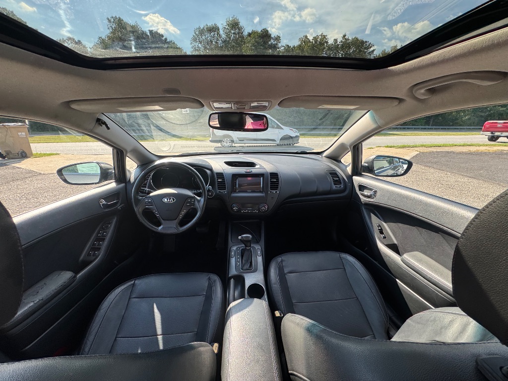 2015 Kia Forte