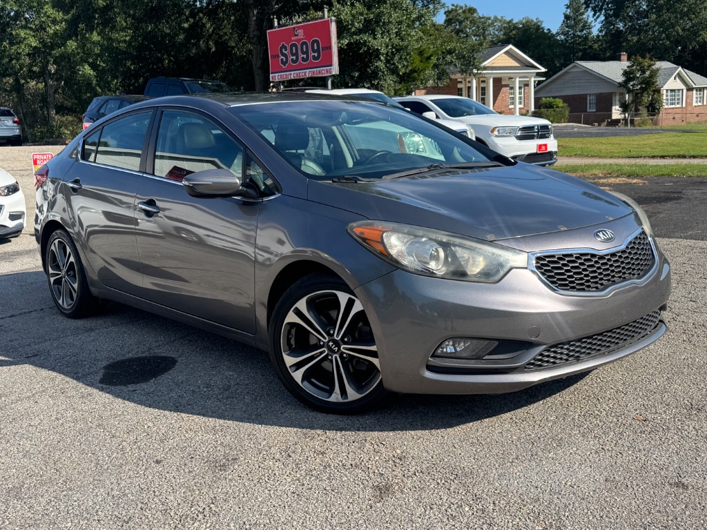 2015 Kia Forte