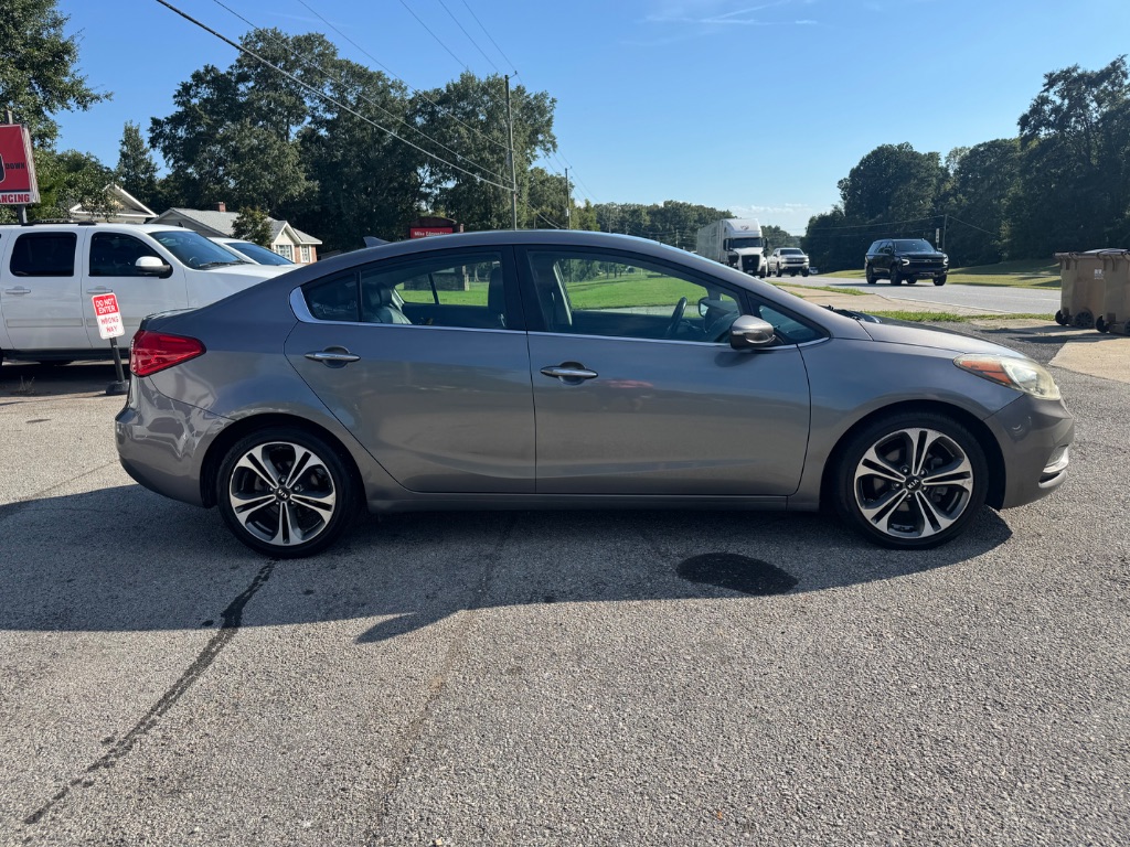 2015 Kia Forte