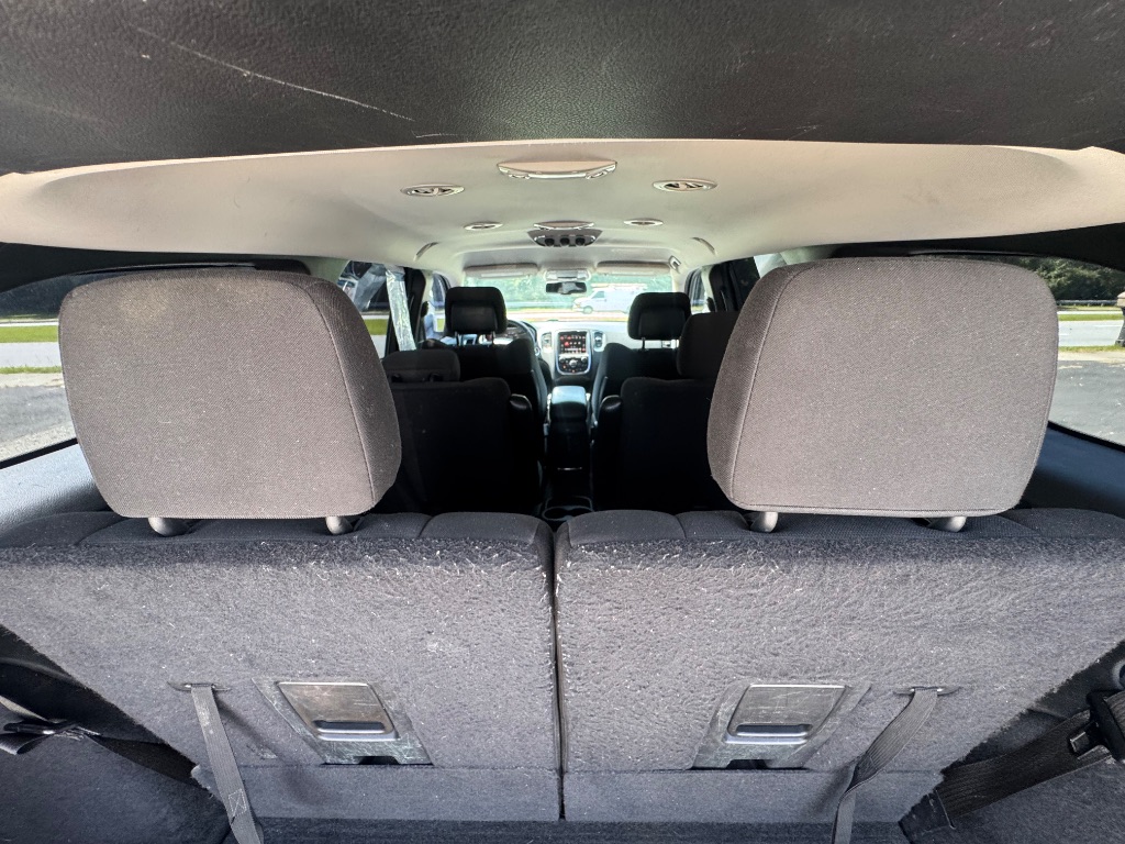 2016 Dodge Durango