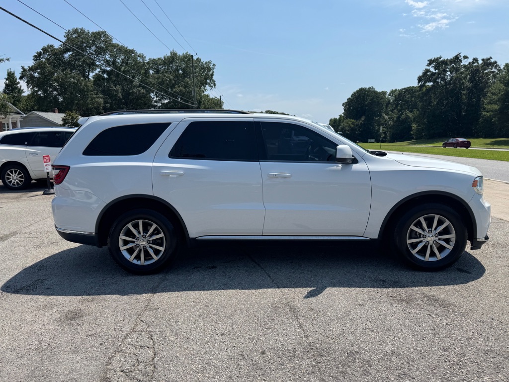 2016 Dodge Durango