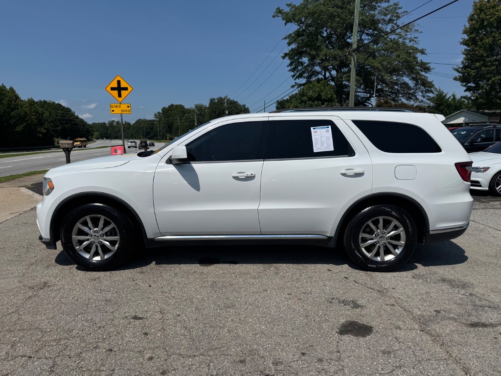 2016 Dodge Durango
