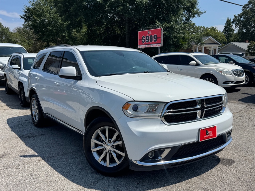 2016 Dodge Durango