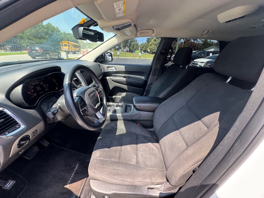 2016 Dodge Durango