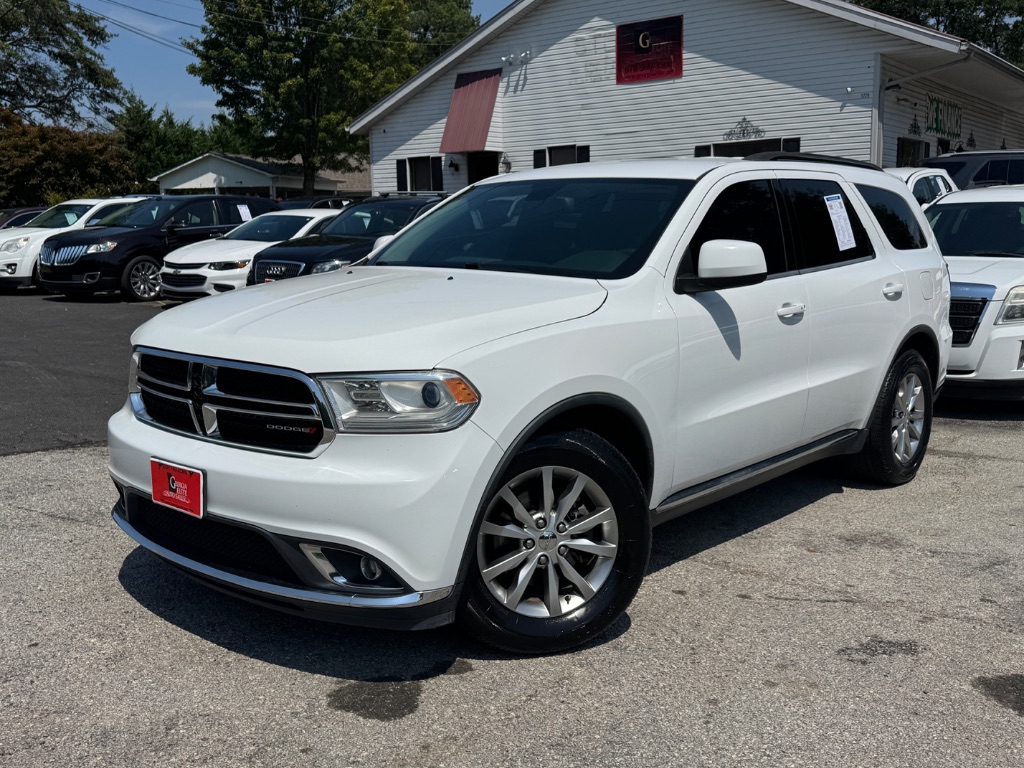 2016 Dodge Durango