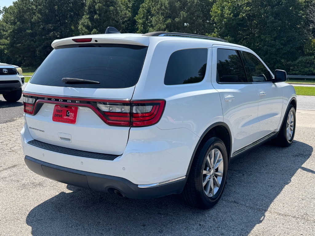 2016 Dodge Durango