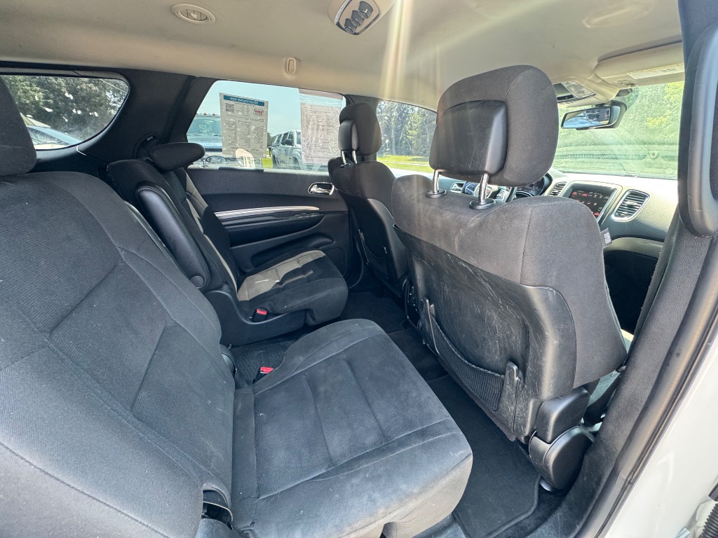 2016 Dodge Durango